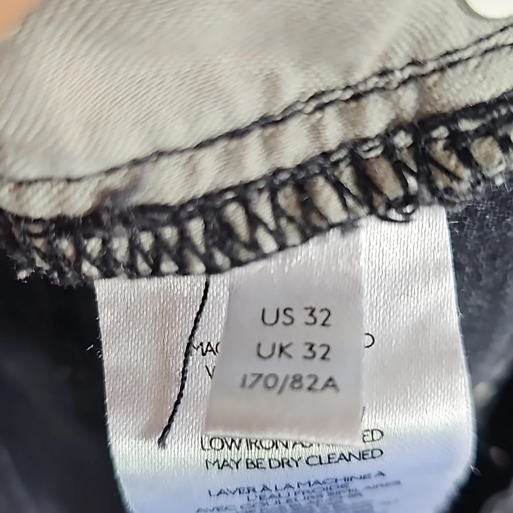 Anthropologie Pilcro Shorts Jeans. - Picture 8 of 9